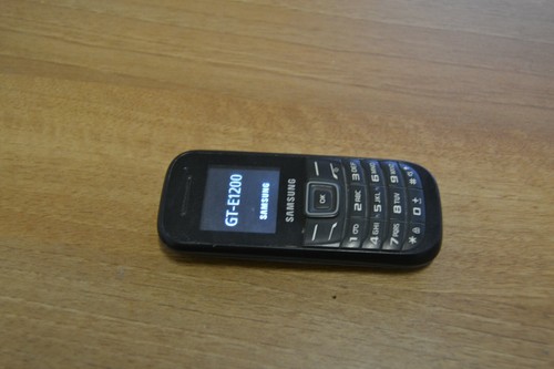 Samsung e1200 funzionante - gt-e1200,