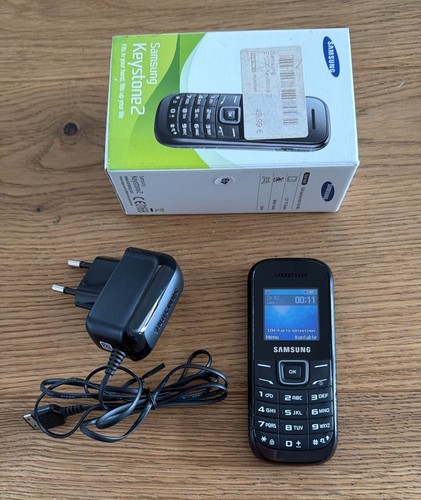 Samsung e1200 nero testato - samsung, nero,