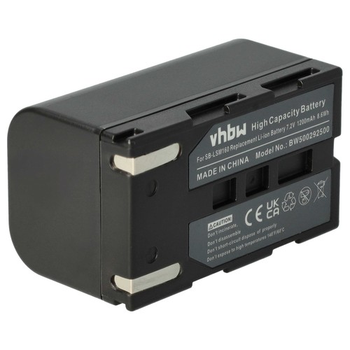 Batteria per samsung lsm80 - batteria,