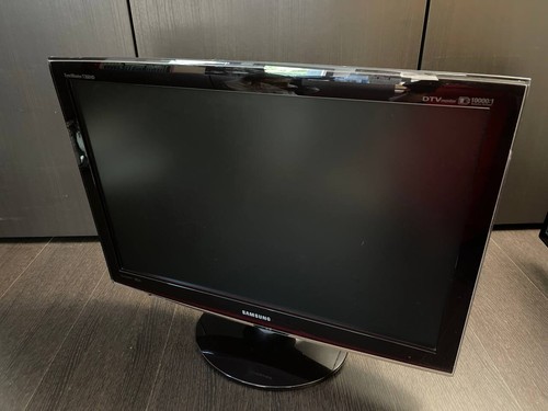 Samsung syncmaster t260 - t260, hd