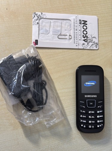 Samsung e1200i nero - gt,