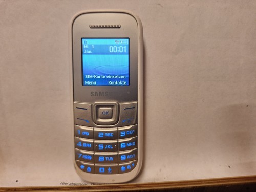 Cellulare samsung e1200i - gt,