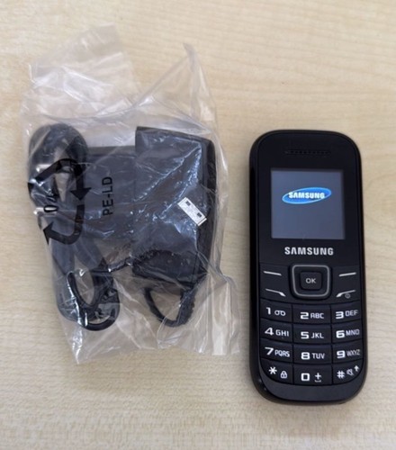 Samsung e1200 nero testato - samsung,