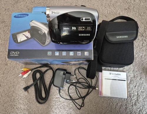 Samsung dx1000 pal - samsung, vp-dx1000