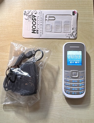 Samsung e1200i testato - gt,