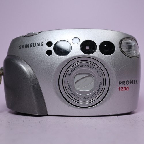 Samsung pronta 1200 fotocamera - samsung,