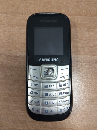 Cellulare samsung e1200i - cellulare,
