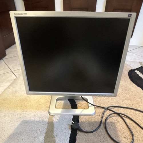 Samsung syncmaster 214t - samsung,