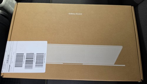 Samsung galaxy book6 intel - 14",
