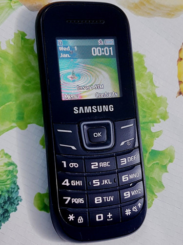 Cellulare samsung e1200i - samsung, gt-e1200i