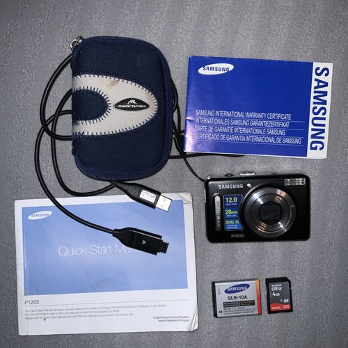 Samsung p1200 megapixel - p1200,