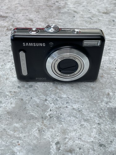 Samsung p1200 12mp - p1200, fotocamera