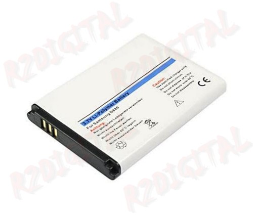 Batteria compatibile samsung - batteria,
