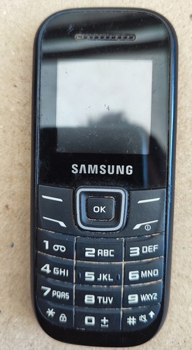 Cellulare samsung e1200i - samsung, gt-e1200i