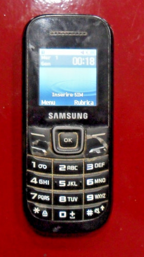 Cellulare samsung e1200 - samsung, gt-e1200