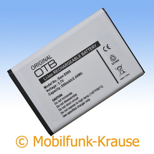 Batteria per samsung - batteria, gt-e1200i