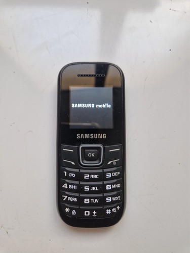 Cellulare samsung e1200i - cellulare, gt-e1200i