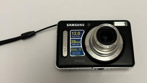 Samsung p1200 megapixel - 12,0,