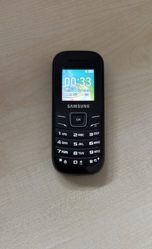 Samsung keystone e1200i - samsung, gt-e1200i