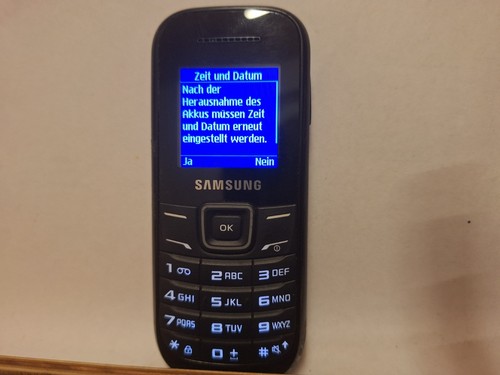 Cellulare samsung e1200 - samsung,