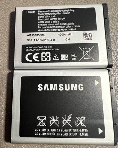 Batterie originale samsung - samsung, oem